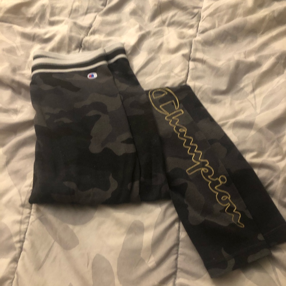 Champions authentic athleticwear workout leggings